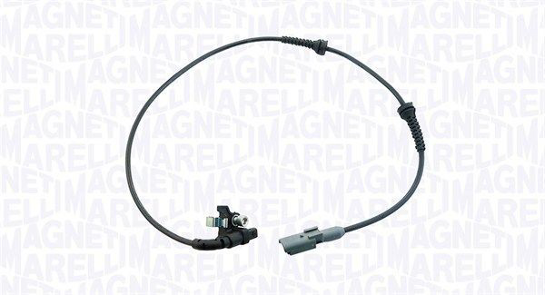 Датчик АБС (ABS) задній Magneti Marelli 172100164010